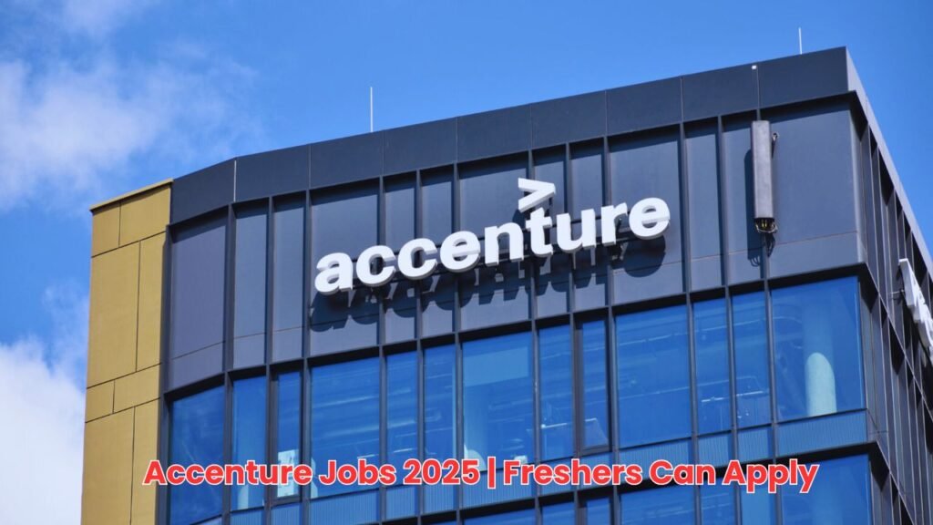 Accenture Jobs 2025