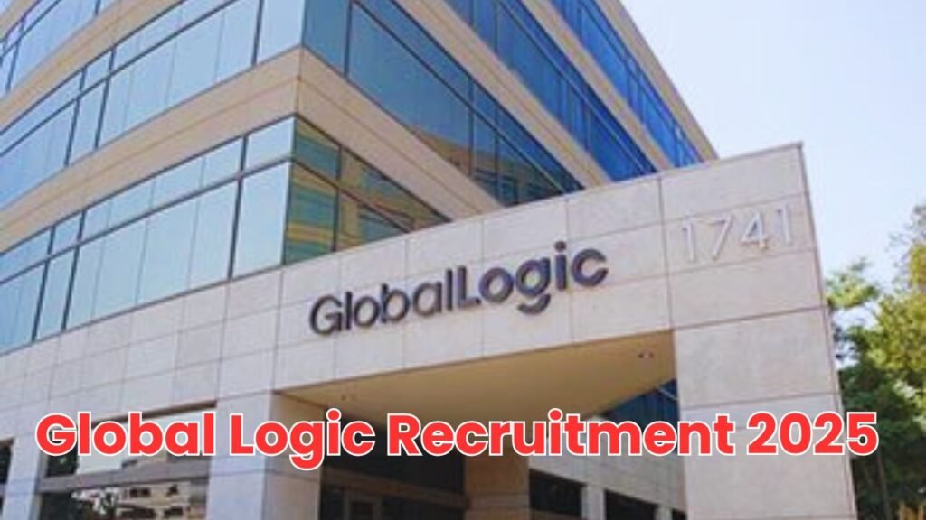 Global Logic Recruitment 2025