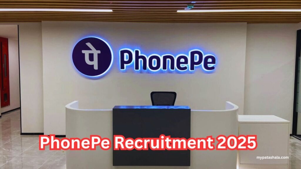 PhonePe Recruitment 2025