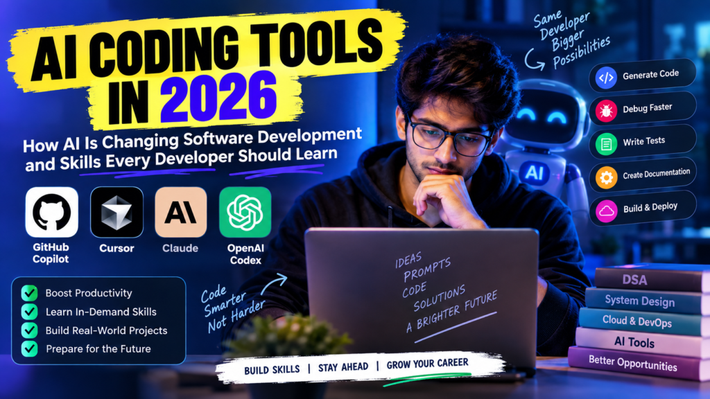 AI Coding Tools in 2026